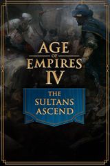 Age of Empires IV: The Sultans Ascend - Steam - Europe