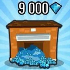 9.000 гемов (Fingersoft ID)