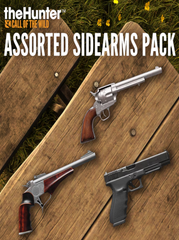 TheHunter: Call of the Wild - Assorted Sidearms Pack (PC) - Steam Key - GLOBAL