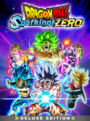 Dragon Ball: Sparking! Zero | Deluxe Edition (PC) - Steam Key - EUROPE