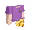Кастомизированный набор футболок +60 GCubes (по ID)