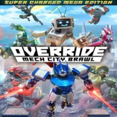 Super Charged Mega Edition