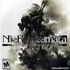 Game Of The Yorha Edition