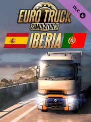 Euro Truck Simulator 2 - Iberia (PC) - Steam Key  - GLOBAL