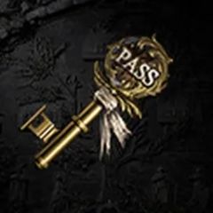 Journey of Growth Key