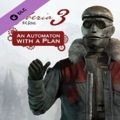 An Automaton With A Plan