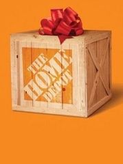 The Home Depot Gift Card 13 CAD - Key  - CANADA