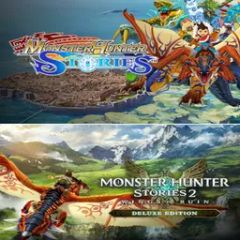 Monster Hunter Stories Collection (Europe)