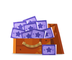 Chest of Cash (175.000 Ultimate Cash) (по ID)