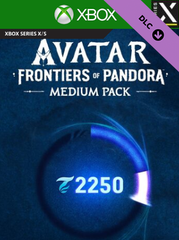Avatar Frontiers of Pandora VC Pack 2250 - Xbox Live Key - GLOBAL