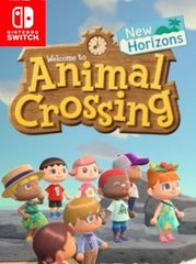 Animal Crossing: New Horizons Nintendo Switch - Nintendo Key - EUROPE