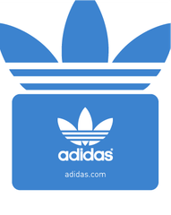 Adidas Store Gift Card 25 USD - Adidas Key - UNITED STATES