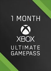 Xbox Game Pass Ultimate 1 Month - Xbox Live - Europe