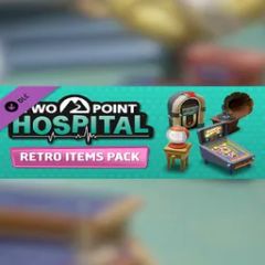 Retro Items Pack