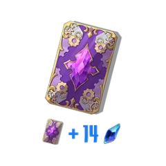 Phantasium Pass (15 Days) + 8 Opals