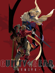 GUILTY GEAR -STRIVE- Season Pass 5 DLC (PC) - Steam Key - Европа