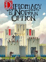 Diplomacy is Not an Option (PC) - Steam Key - GLOBAL