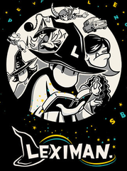 Leximan (PC) - Steam Key - GLOBAL