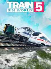 Train Sim World 5 (PC) - Steam Key - GLOBAL
