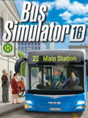 Bus Simulator 16 Steam Key - ROW