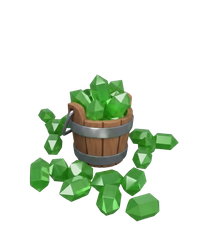 1200 гемов (Google)