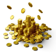 2.500 Золота (E-mail)