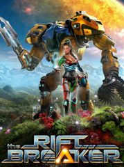 The Riftbreaker Complete Edition (2025) (PC) - Steam Key - GLOBAL
