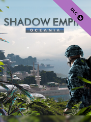 Shadow Empire: Oceania (PC) - Steam Key - Европа