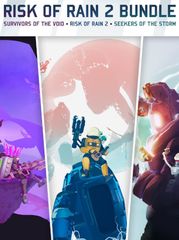 Risk of Rain 2 + Survivors of the Void + Seekers of the Storm Bundle (PC) - Steam Key - GLOBAL