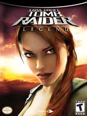 Tomb Raider: Legend Steam Key GLOBAL