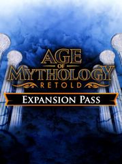 Age of Mythology: Retold - Expansion Pass (PC) - Steam Key - GLOBAL