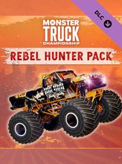 Monster Truck Championship Rebel Hunter Pack (PC) - Steam Key - GLOBAL