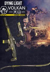 Dying Light Volkan Combat Armor Bundle Steam Global
