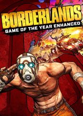 Borderlands Game of the Year Enhanced Steam Global