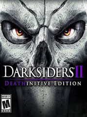 Darksiders II Deathinitive Edition Steam Key - Европа