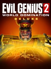 Evil Genius 2: World Domination | Deluxe Edition (PC) - Steam Key - GLOBAL