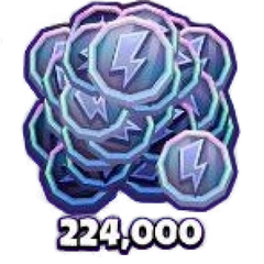 224000 Жетонов (Email)