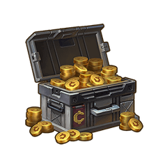 6.500 криптокоинов (по ID)