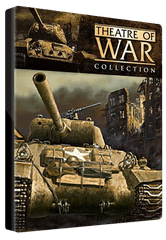 Theatre of War Collection Steam Key GLOBAL