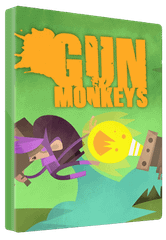 Gun Monkeys Steam Key GLOBAL