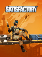 Satisfactory (Xbox Series X/S) - Xbox Live Key - Europe Restricted