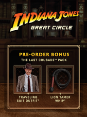 Indiana Jones and the Great Circle - Pre-order Bonus (Xbox Series X/S, Windows 10) - Xbox Live Key - GLOBAL