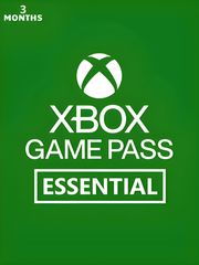 Xbox Game Pass Essential - 12 Months  - JAPAN