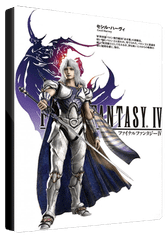 FINAL FANTASY IV Steam Key GLOBAL