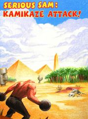 Serious Sam: Kamikaze Attack! (PC) - Steam Key - GLOBAL