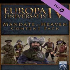 Mandate of Heaven Content Pack