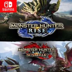 Plus Sunbreak (Europe)