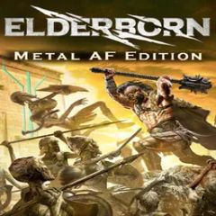 Metal Af Edition