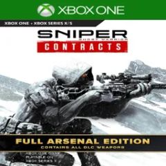 Full Arsenal Edition (Europe)