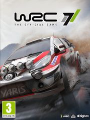 WRC 7 (PC) - Steam Key - GLOBAL